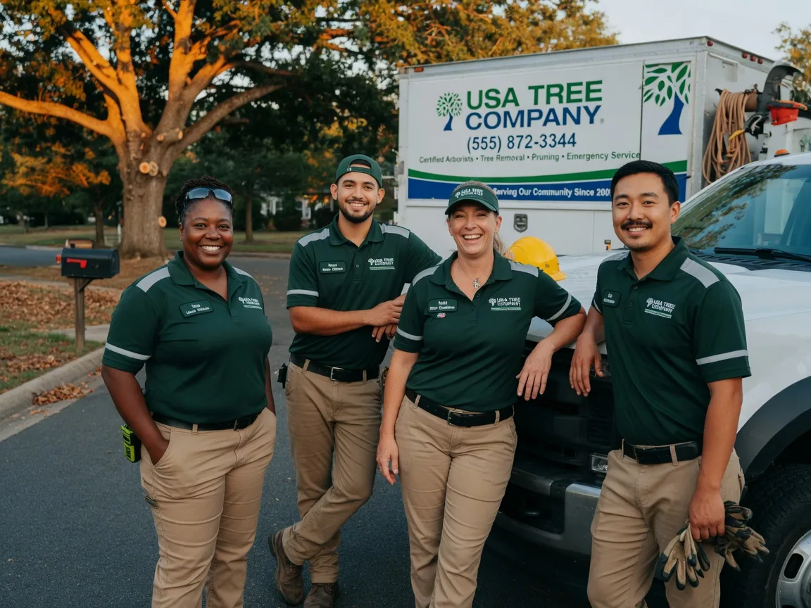 Tree Care company in Spiro, OK