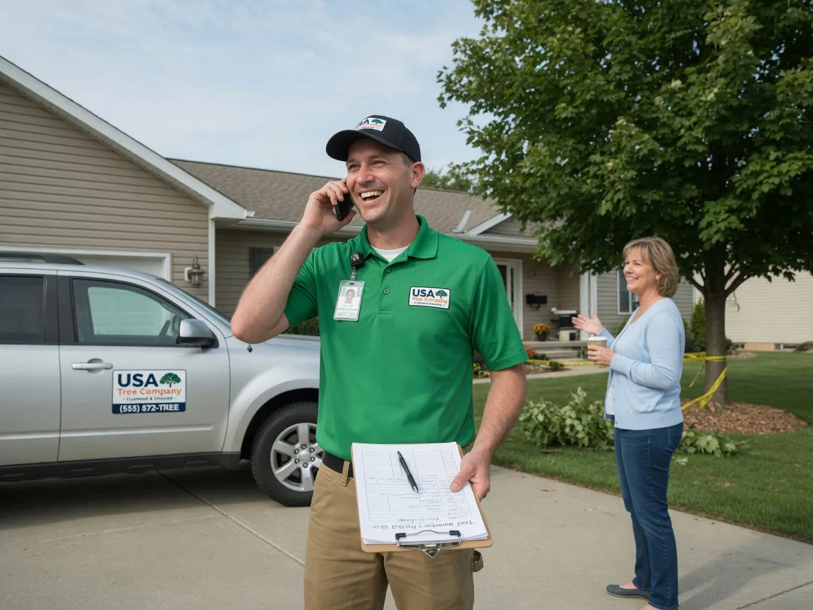 Tree Care Spiro, OK FAQs